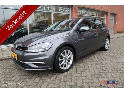 Volkswagen Golf 1.0 TSI Highline Navi CarPlay Automaat