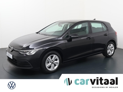 VOLKSWAGEN GOLF 1.0 TSI Life | 110 PK | Virtual Cockpit | Achteruitrijcamera | Climate Control |