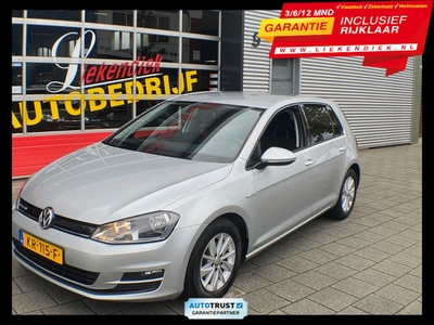 VOLKSWAGEN GOLF VII CSR Autostyling BMT - Airco I 18 inch Sport velgen I Comfort pakket I Dealer onderhouden