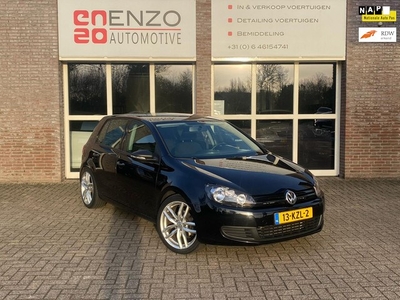 Volkswagen Golf 1.2 TSI BlueMotionAfn.trekhaakNAPNwe