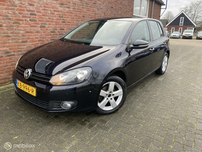 Volkswagen Golf 1.2 TSI Comfortline BlueMotion