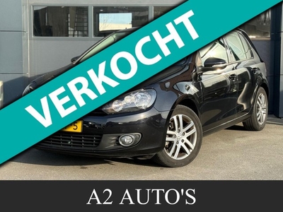 Volkswagen Golf 1.2 TSI Tour AircoNap 189.000 km