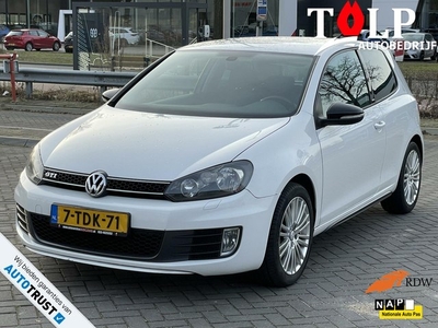 Volkswagen Golf 1.2 TSI Trendline Sport dikke auto