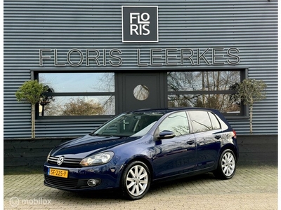 Volkswagen Golf 1.4 5 Deurs Groot Scherm 2009