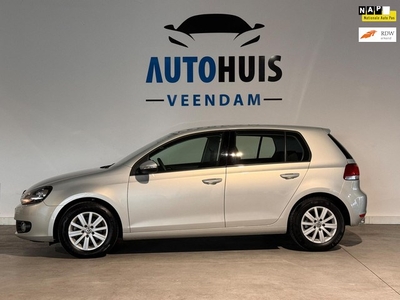 Volkswagen Golf 1.4 TSI AUTOMAAT 33.758 KM NAP 1e Eigenaar!