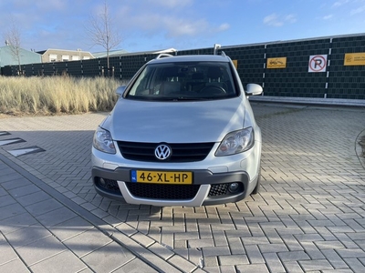 Volkswagen Golf 1.4 TSI Cross (bj 2007)