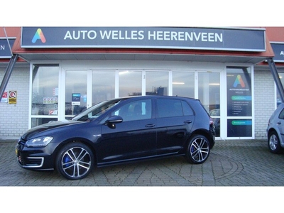 Volkswagen Golf 1.4 TSI GTE