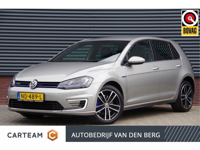 Volkswagen Golf 1.4 TSI GTE AUT. LED, LEDER, [2017] BTW