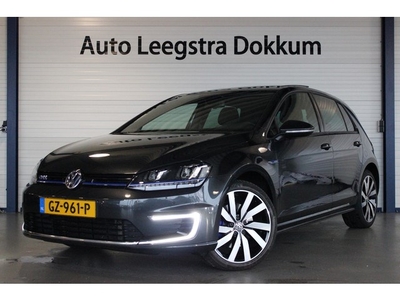 Volkswagen Golf 1.4 TSI GTE Pano Navi Bluetooth Clima