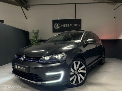 Volkswagen Golf 1.4 TSI GTEPanoNaviPDCNiewe Mechatronic