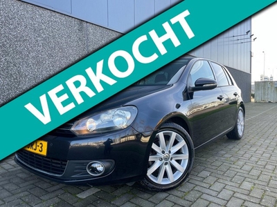 Volkswagen Golf 1.4 TSI Highline/1ste eigen/Nieuwe APK en