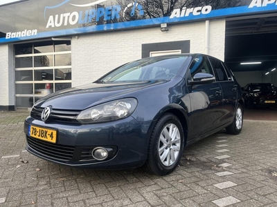 Volkswagen Golf 1.4 TSI Trendline VERKOCHT