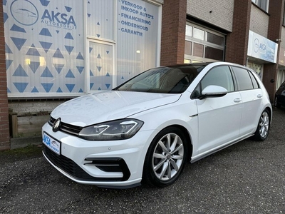 Volkswagen Golf 1.5 TSI 150pk R-Line DSG ACC Verlaagd