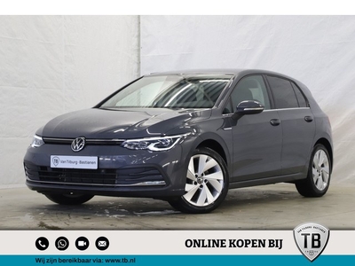 Volkswagen Golf 1.5 TSI 150pk Style Navigatie Pdc Clima