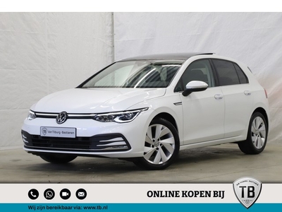 Volkswagen Golf 1.5 TSI 150pk Style Panorama Navigatie