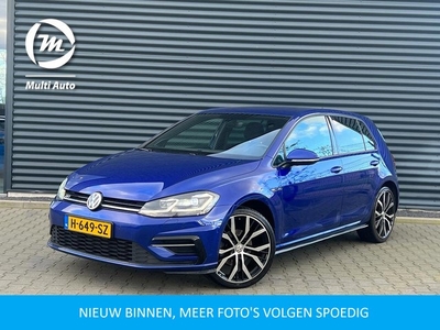 Volkswagen Golf 1.5 TSI R-Line DSG 150pk Dealer Onderhouden