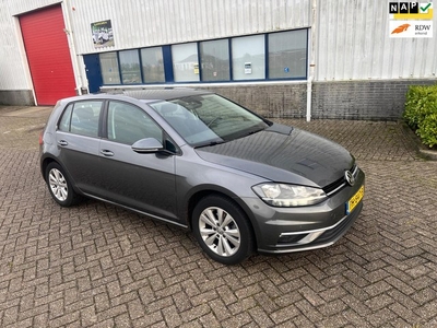 Volkswagen Golf 1.6 TDI Comfortline prijs is ex bpm((((