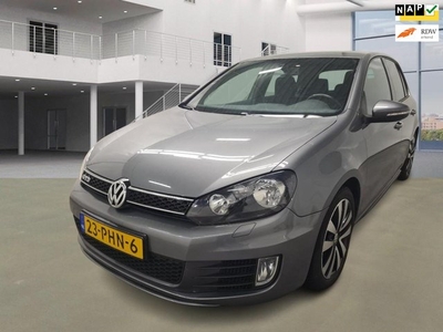 Volkswagen Golf 2.0 GTD origineel NL eerste eigenaar