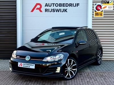 Volkswagen GOLF 2.0 TSI GTI Performance