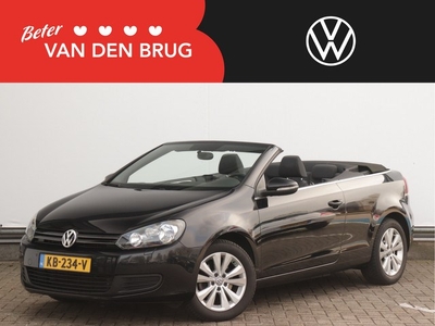 Volkswagen GOLF Cabriolet 1.2 TSI BlueMotion 105pk