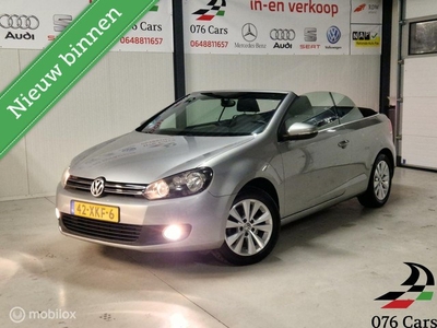 Volkswagen Golf Cabriolet 1.4 TSI 122 PK Highline / NAP /