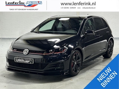 Volkswagen Golf GTI Performance 245 pk DSG Automaat Navi