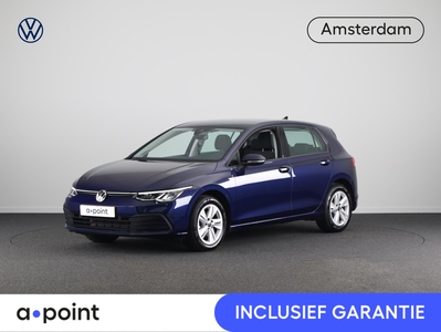 VOLKSWAGEN GOLF Life 1.0 81 kW / 110 pk Automaat (DSG) | Verlengde garantie | Navigatie via App | Adaptieve cruise control | Parkeersensoren