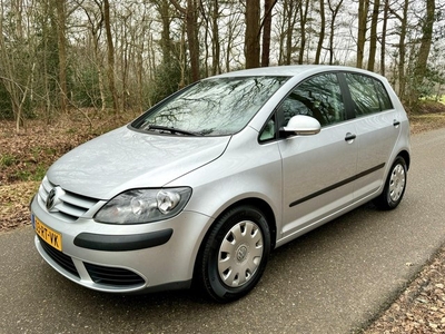 Volkswagen Golf Plus 1.6 FSI Automaat NL auto Goed