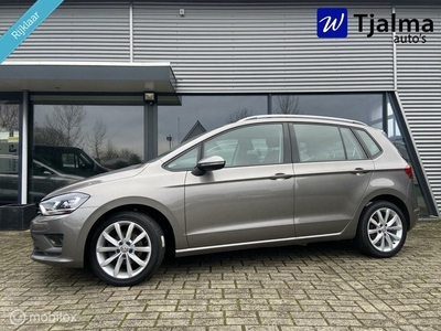 Volkswagen Golf Sportsvan 1.2 TSI highline 110pk