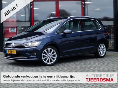 Volkswagen Golf Sportsvan 1.4 TSI Highline