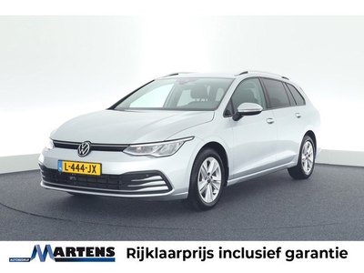 Volkswagen GOLF Variant 1.0 TSI 110pk H6 Life Trekhaak