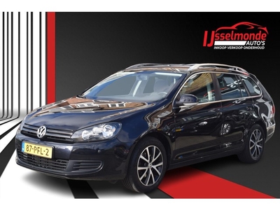 Volkswagen GOLF Variant 1.2 TSI Comfortline NAP Automaat