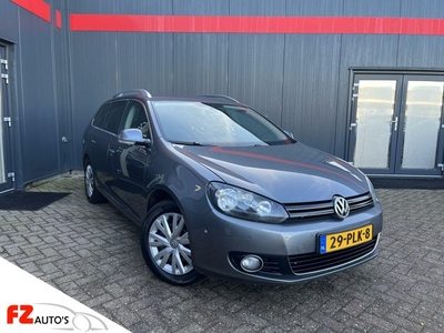 Volkswagen Golf Variant 1.2 TSI Highline BlueMotion