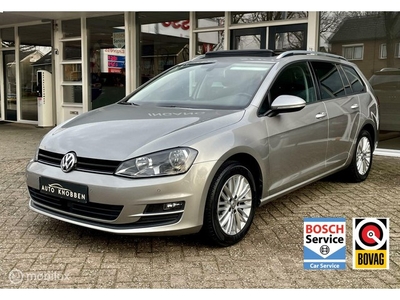 Volkswagen Golf Variant 1.4 TSI CUP Highline Climat, Pano