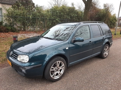 Volkswagen GOLF Variant 1.6-16V Airco Trekhaak