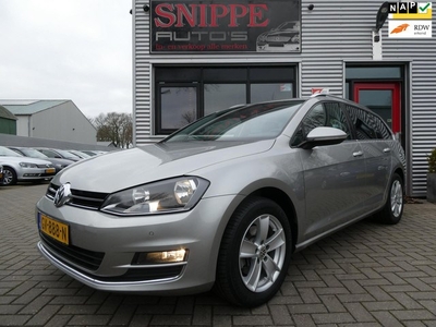 Volkswagen Golf Variant 1.6 TDI Business Edition