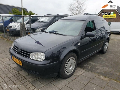 Volkswagen Golf Variant 1.9 TDI Basis