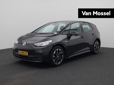 VOLKSWAGEN ID.3 Pro 58 kWh 145 PK | Navigatie | Apple Carplay | Android Auto | Stoelverwarming | Stuurwielverwarming | Parkeersensoren | Keyless | Adaptive Cruise Control | Rijstrookhulp | DAB |