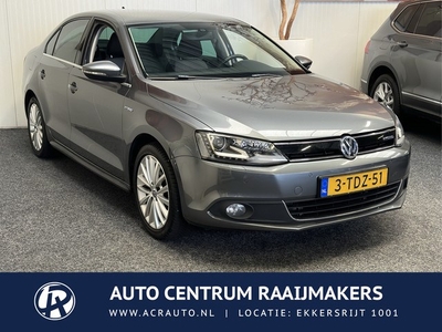 Volkswagen Jetta 1.4 TSI Hybrid Highline NAVIGATIE CRUISE