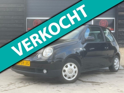 Volkswagen Lupo 1.0 Trendline - Elektrische ramen!