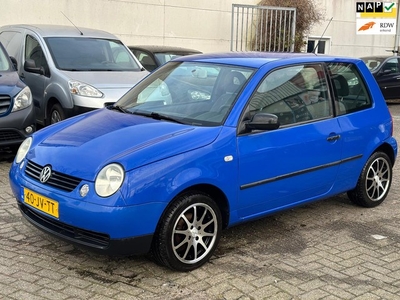 Volkswagen Lupo 1.4 Trendline Bj:2002 Stuurbekrachtiging APK