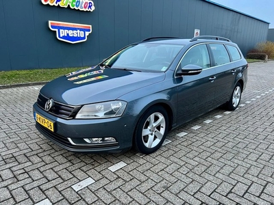 Volkswagen Passat 1.6 TDI Executive VERKOCHTSOLD!!!