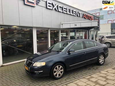 Volkswagen Passat 2.0 TDI Sportline-Motor Rookt!