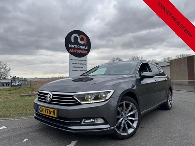 Volkswagen Passat 2015 * 1.6 TDI Highline * NAVI * TOP!!