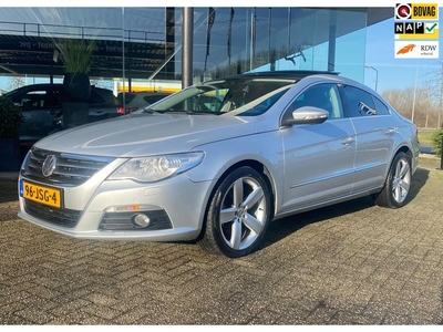 Volkswagen Passat CC 1.8 TSI 4p. MOOIE JONGTIMER