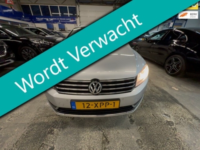 Volkswagen Passat Variant 1.4 TSI Executive Automaat Navi