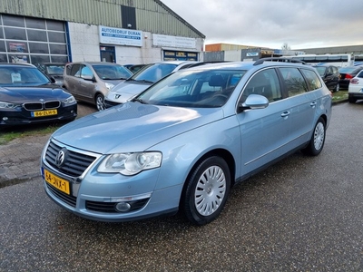 Volkswagen Passat Variant 1.8 TFSI Comfortline Clima