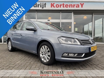 Volkswagen Passat Variant 1.8 TSI Highline Aut, 1e eig.100%