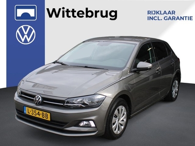 Volkswagen Polo 1.0 TSI 95pk Comfortline Navigatie /