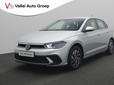 VOLKSWAGEN POLO 1.0 TSI 95PK Life | ACC | Parkeersensoren voor/achter | Airco | Apple Carplay / Android Auto | 15 inch